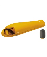 マミー型シュラフ シームレス ダウンハガー800 #2 1121400