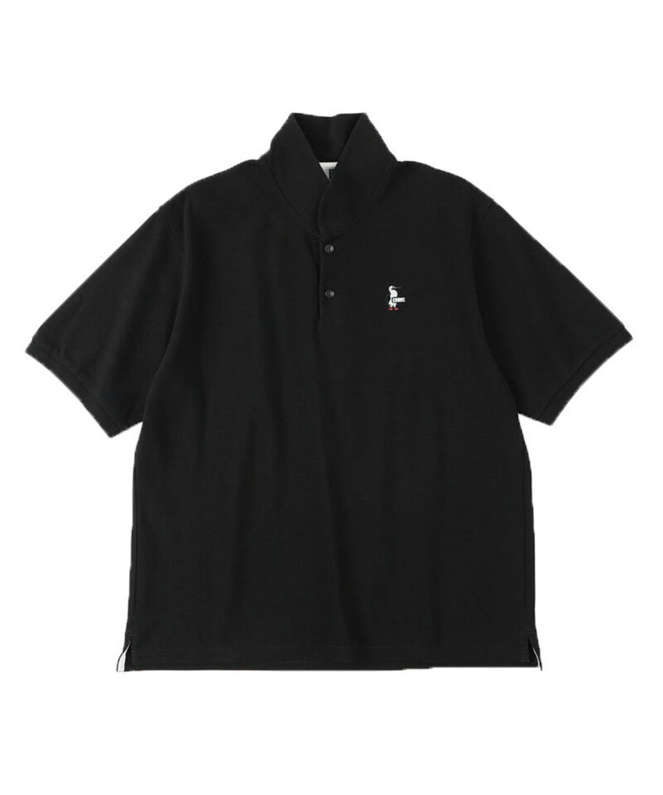 楽天市場】チャムス ブービーポロシャツ CHUMS Booby Polo Shirt