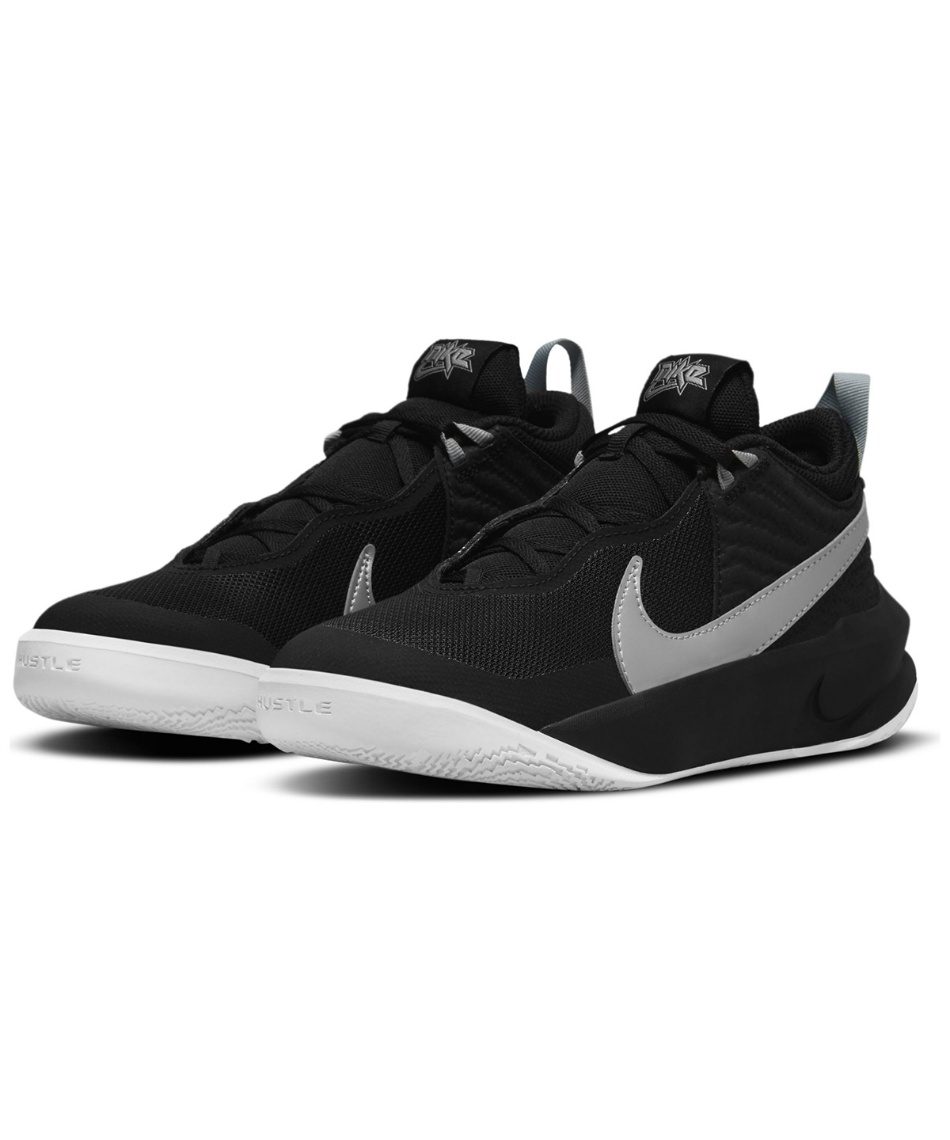 ナイキ Nike バスケットシューズ チーム ハッスル D 10 Cw6735 004 スポーツ用品ならヒマラヤオンラインストア 公式