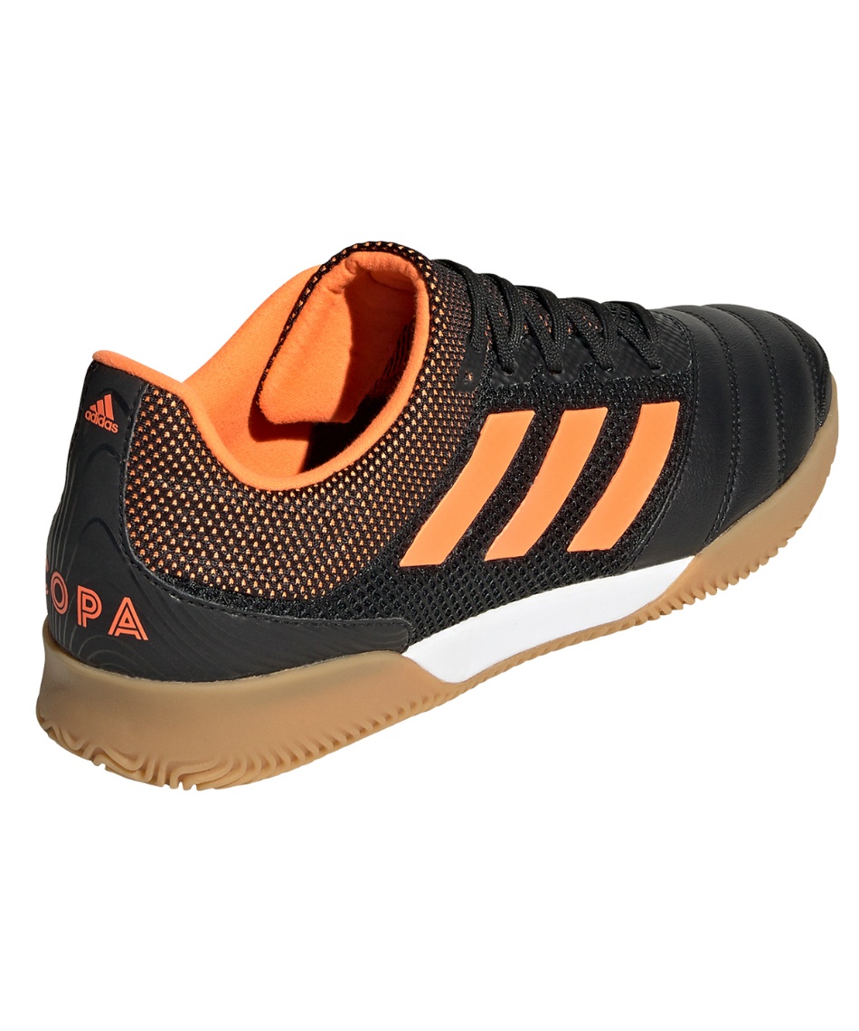 被り心地最高 セール Adidas アディダス サッカー フットサル インドア コパ 3 In サラ メンズ コアブラック シグナルオレンジ フットウェアホワイト Ig196 Eh1494 国内最安値 R4urealtygroup Com