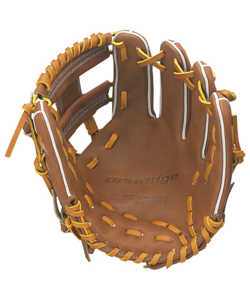 エスエスケイ(SSK) 野球 硬式グローブ 内野手用 硬式プロエッジ