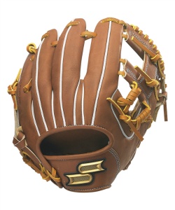エスエスケイ(SSK) 野球 硬式グローブ 内野手用 硬式プロエッジ