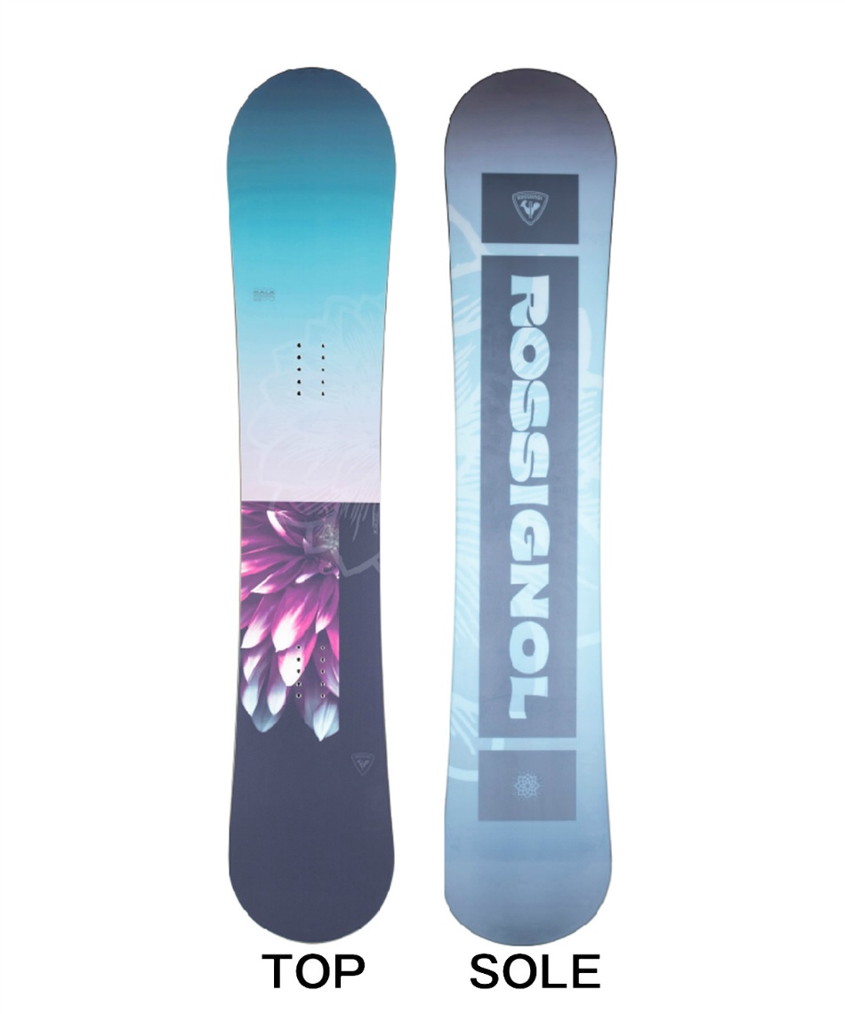 ロシニョール(ROSSIGNOL) スノーボード 板 ガーラ GALA オールラウンド