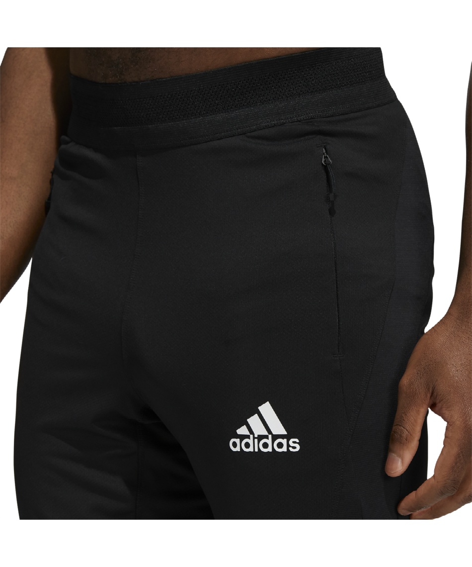 アディダス(adidas) クロップドパンツ HEAT. RDY ウォリアー
