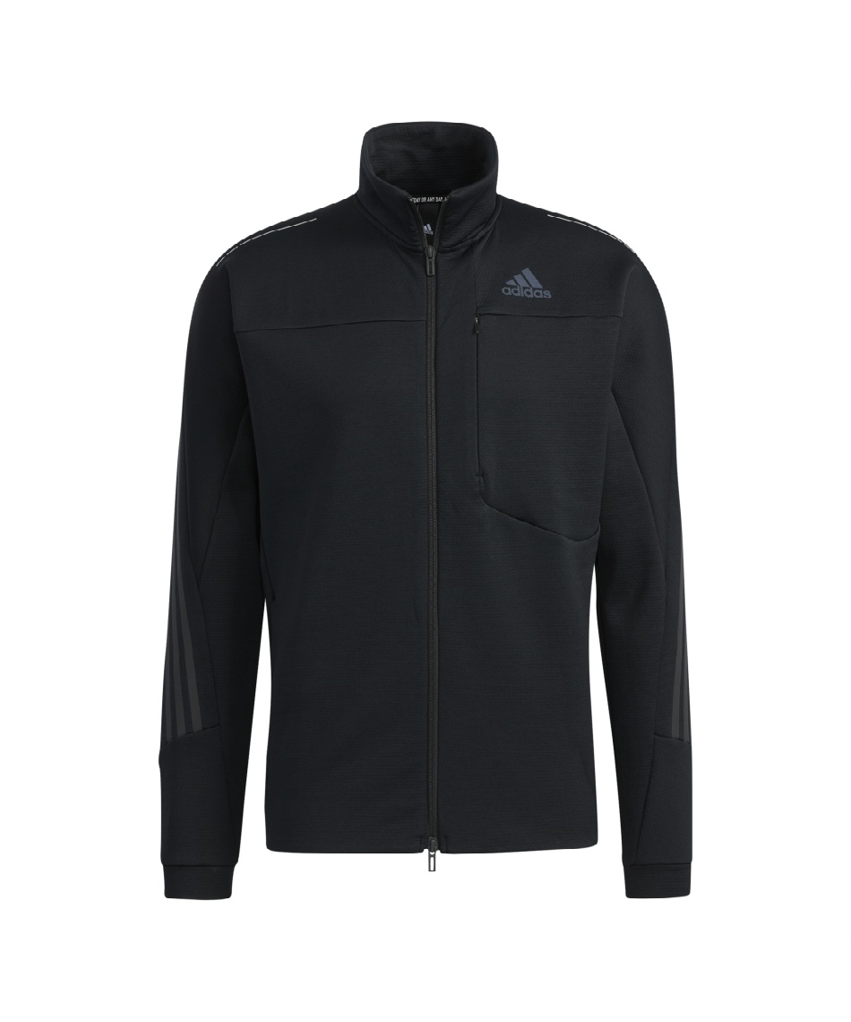 新品未使用 adidas ALL BLACKS ウォームアップジャケット 大きいサイズ adidas(アディダス) ウォームアップジャケット