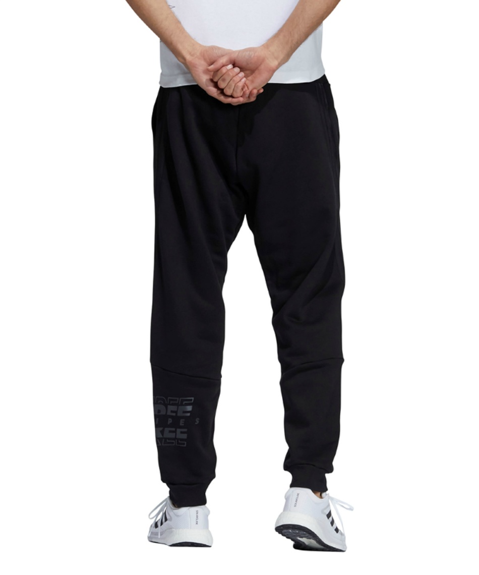【adidas】 アディダス スウェットジョガーパンツ adidas スウェットパンツ ジャージ adidas/アディダス スリー