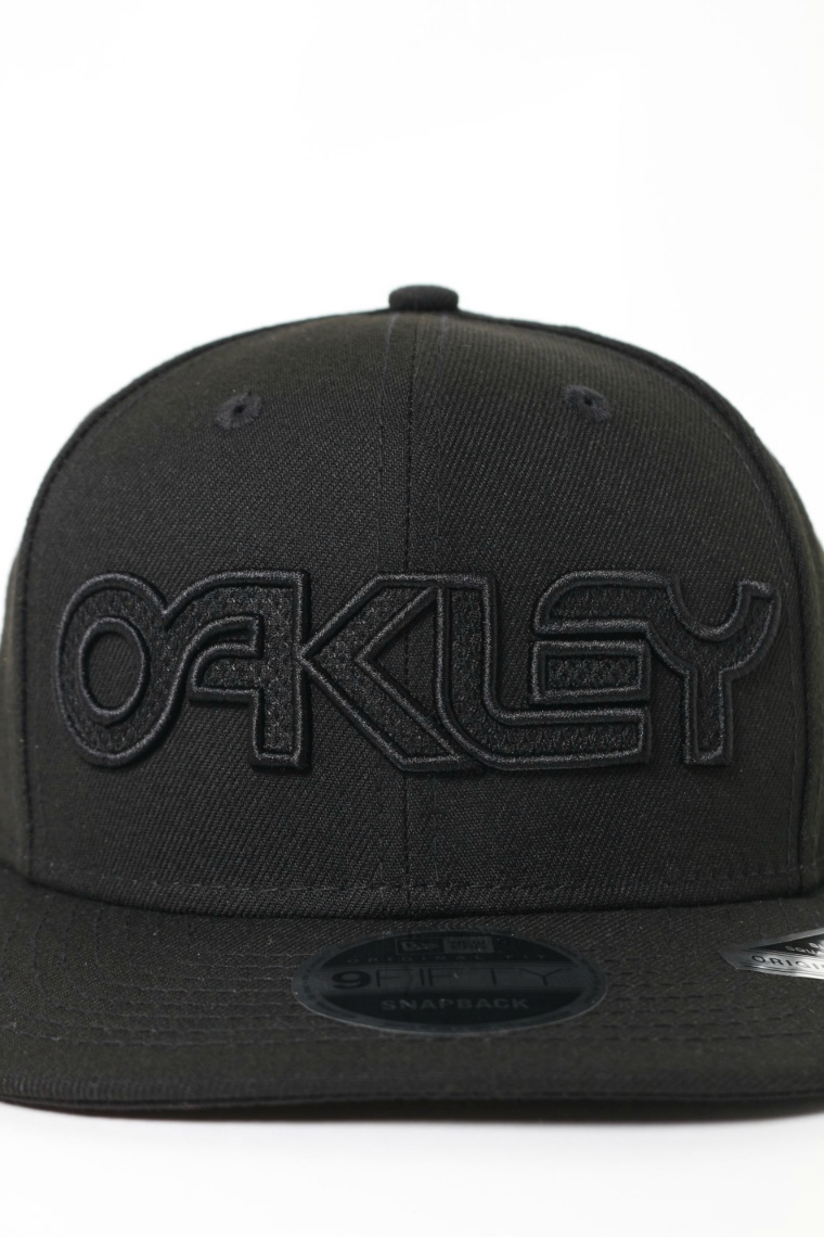 オークリー(OAKLEY) 帽子 キャップ B1B メッシュLOGO CAP 900728