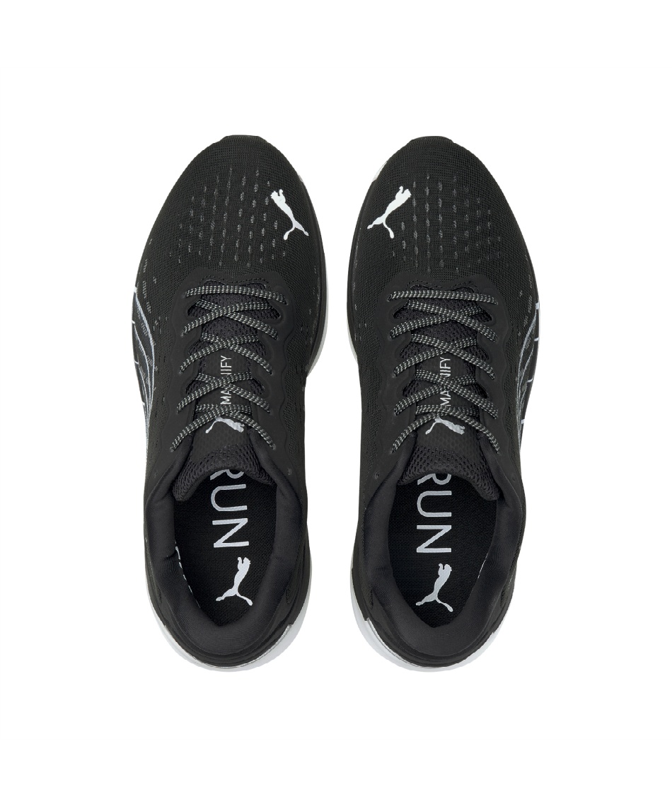 huさま専用 プーマ(PUMA) ランニングシューズ マグニファイ ニトロ 195170