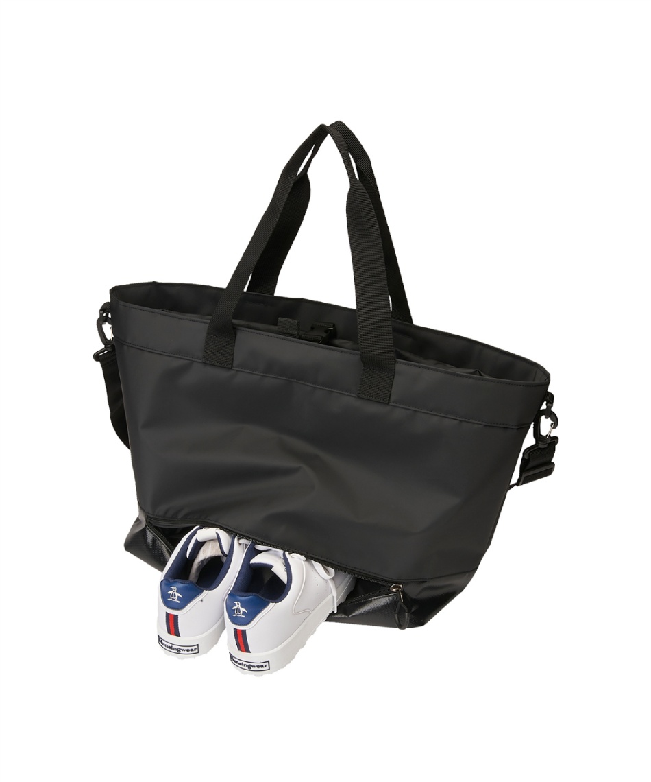 le coq sportif ブラック トートバッグ Amazon.co.jp: [Le Coq Sportif] トートバッグ ボストンバッグ