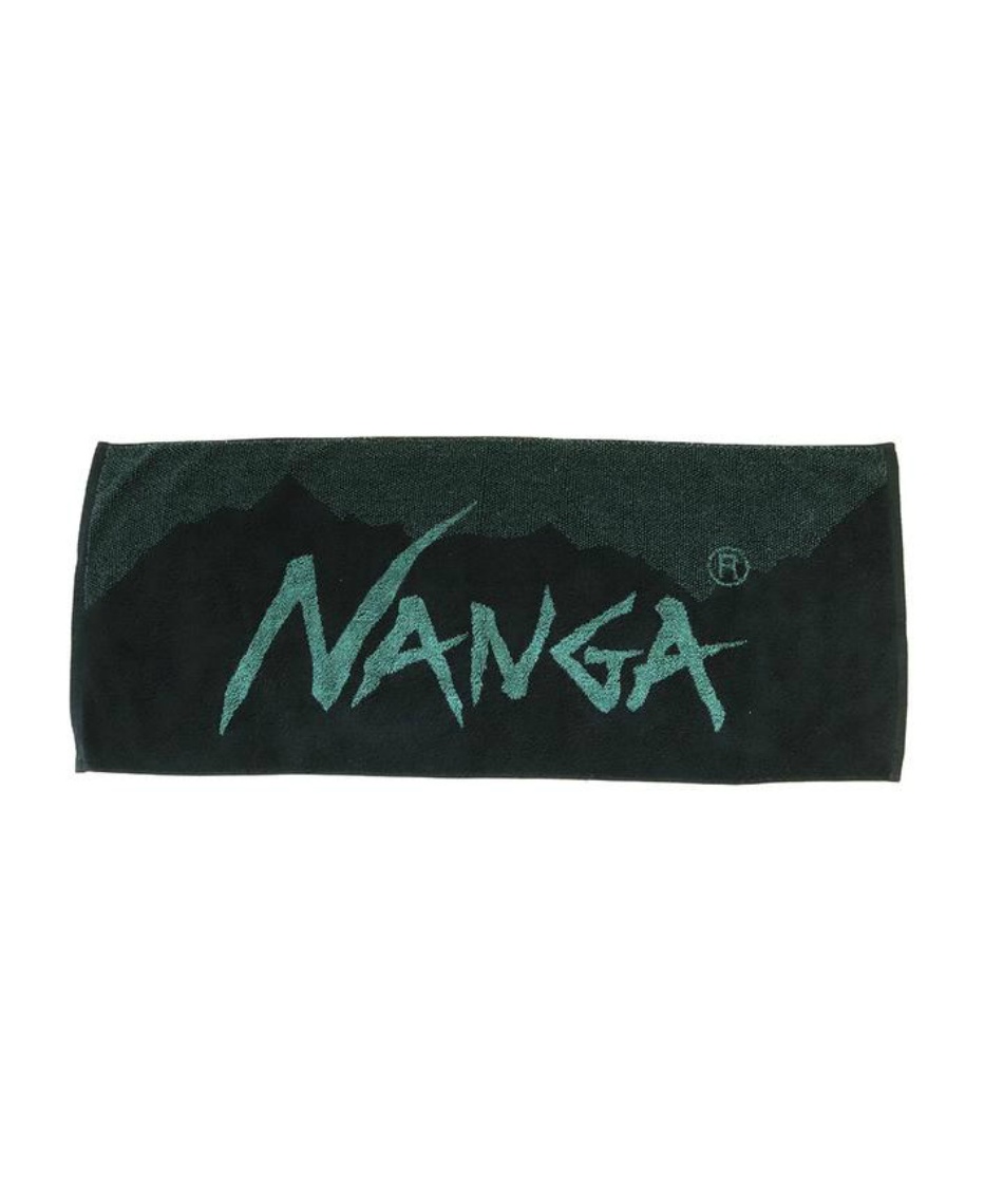 HANA ハナ ノノガ ロゴ フェイスタオル 新品未使用 HANA ロゴフェイス