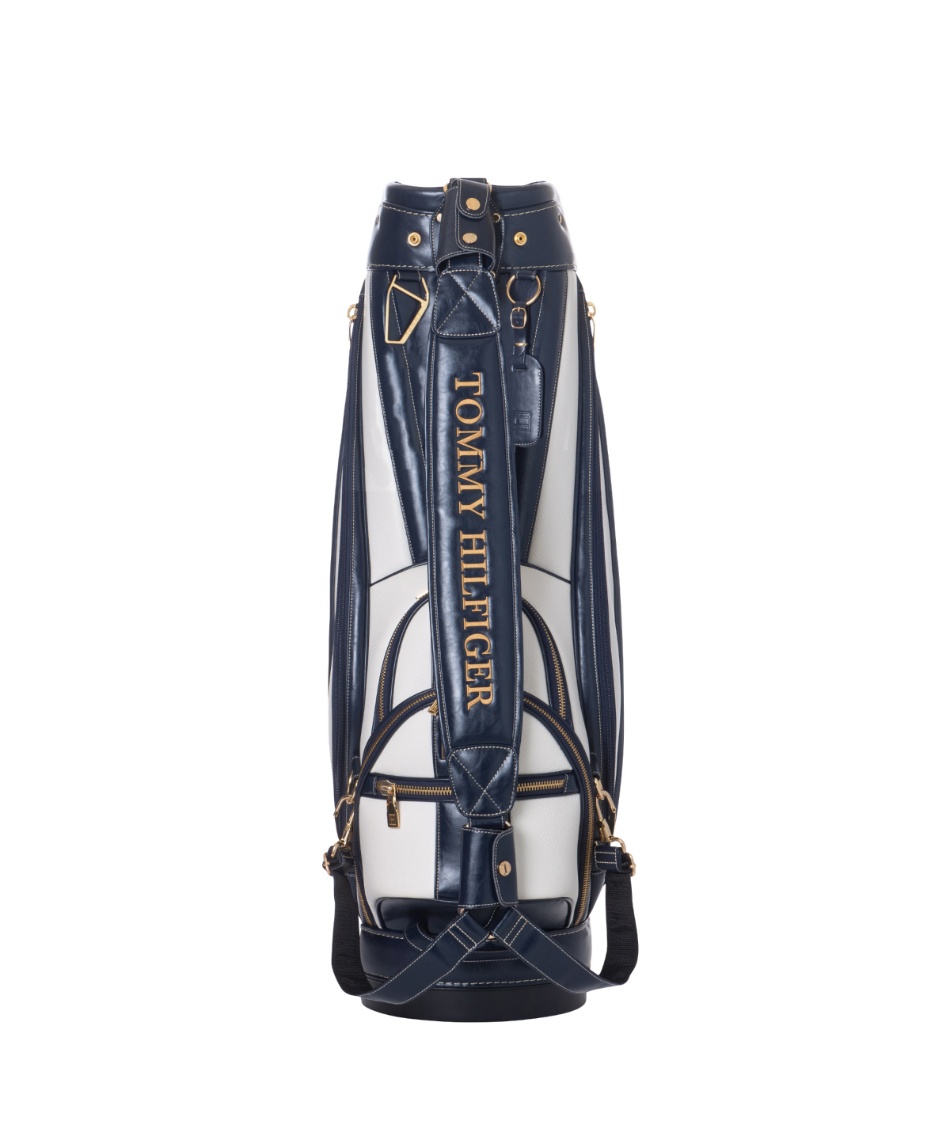 トミーヒルフィガーゴルフ(TOMMY HILFIGER GOLF) キャディバッグ 