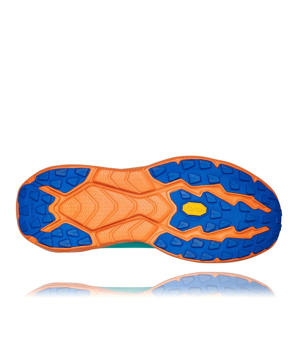 ホカ (HOKA) トレイルランニングシューズ ジナール ZINAL 1119399 AOSP