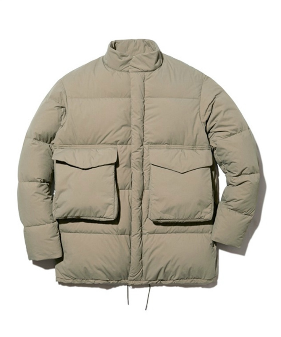 スノーピーク(snow peak) ダウンジャケット Recycled Ny Ripstop Down