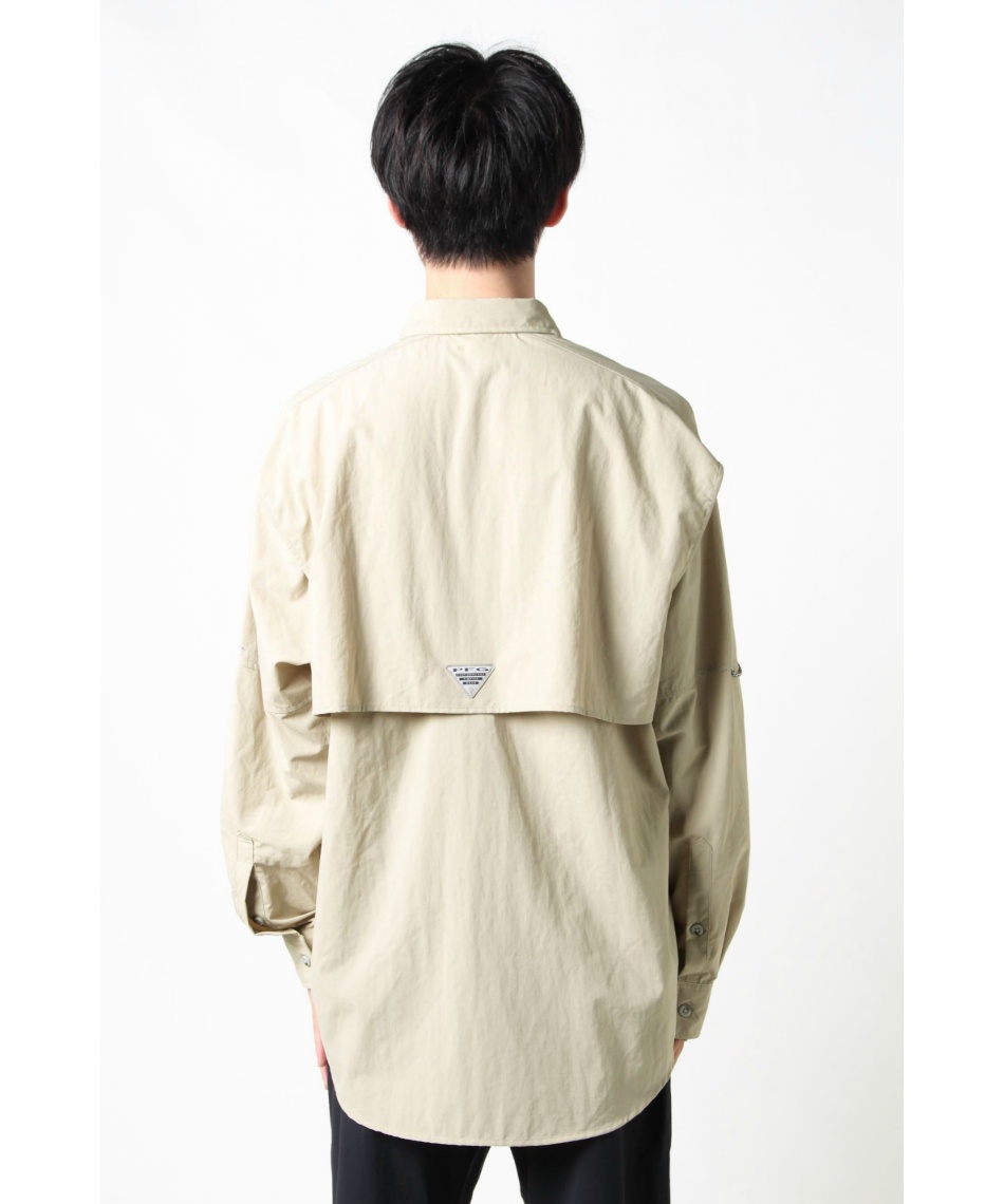 長袖シャツ バハマ2 ロングスリーブシャツ FM7048 160 | スポーツ用品