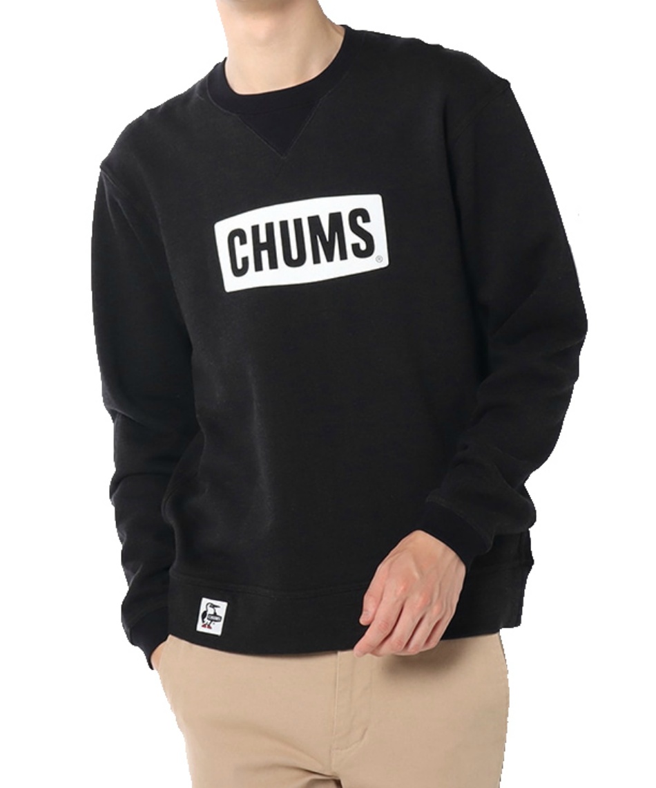 チャムス Chums スウェットクルー チャムスロゴクルートップ Chums Logo Crew Top Ch00 1299 Jbk White スポーツ用品ならヒマラヤオンラインストア 公式 チャムス Chums スウェットクルー チャムスロゴクルートップ Chums Logo Crew Top Ch00 1299 Jbk White スポーツ用品ならヒマラヤオンラインストア 公式