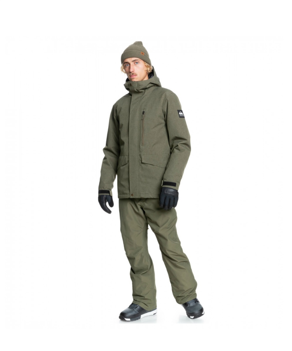 クイックシルバー(QUIKSILVER) スノーボードウェア パンツ ESTATE