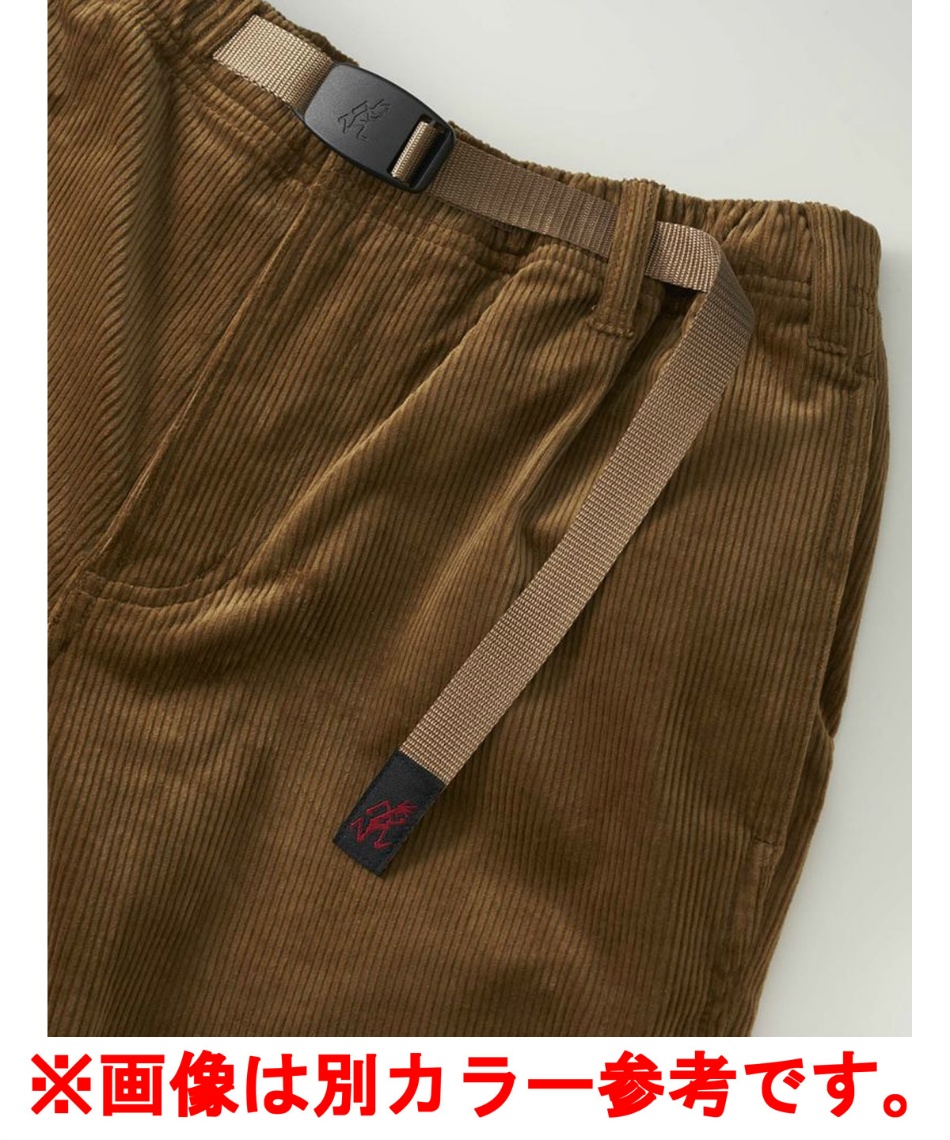 グラミチ(Gramicci) ロングパンツ コーデュロイNN-パンツジャスト