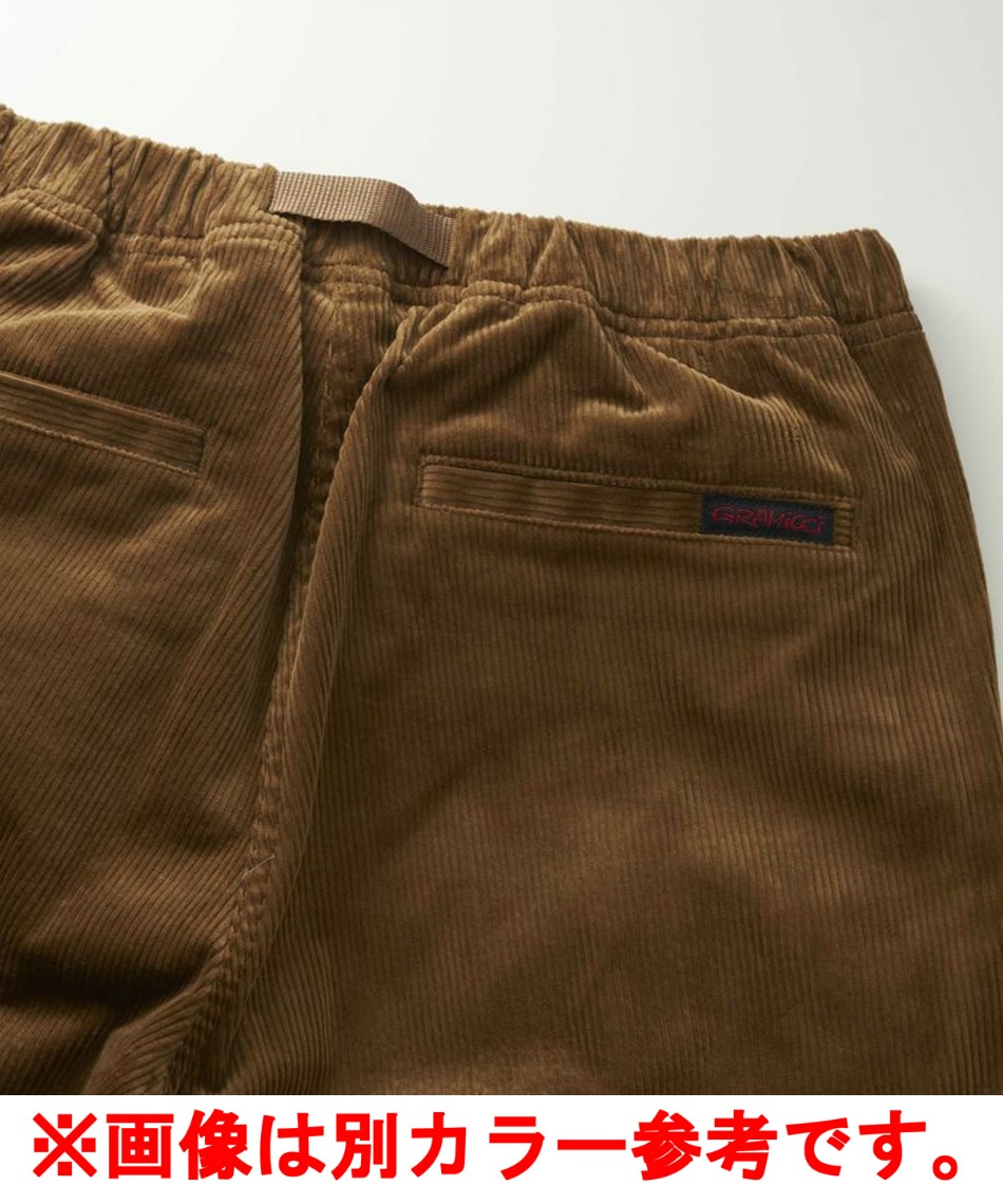 グラミチ(Gramicci) ロングパンツ コーデュロイNN-パンツジャスト