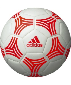 adidas アディダス サッカーボール ５号球 アディダス ミシン縫い サッカーボール TIRO クラブ 5号