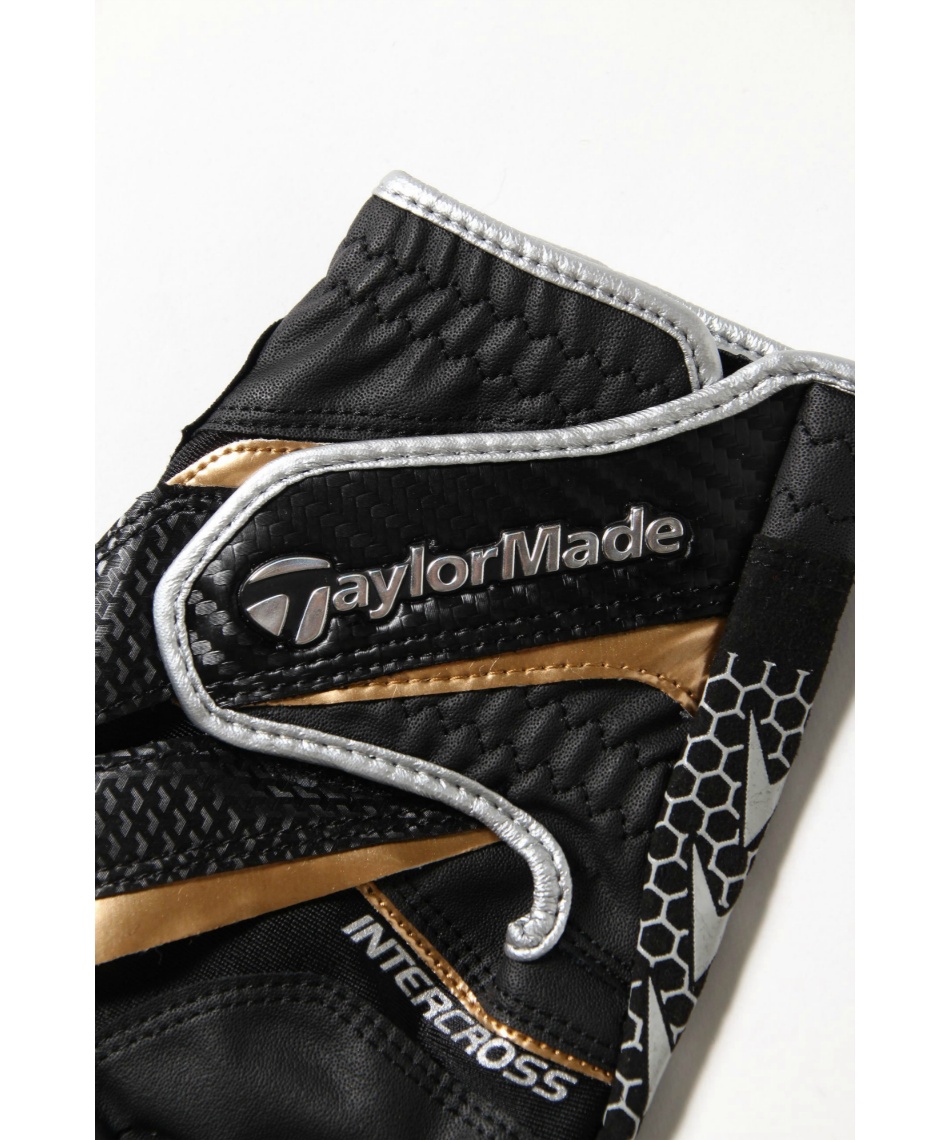 テーラーメイド(TaylorMade) ゴルフ 左手用グローブ インタークロス5.0