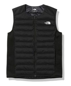 ザ・ノース・フェイス(THE NORTH FACE) 中綿ベスト レッドランベスト Red Run Vest NYW82174 K