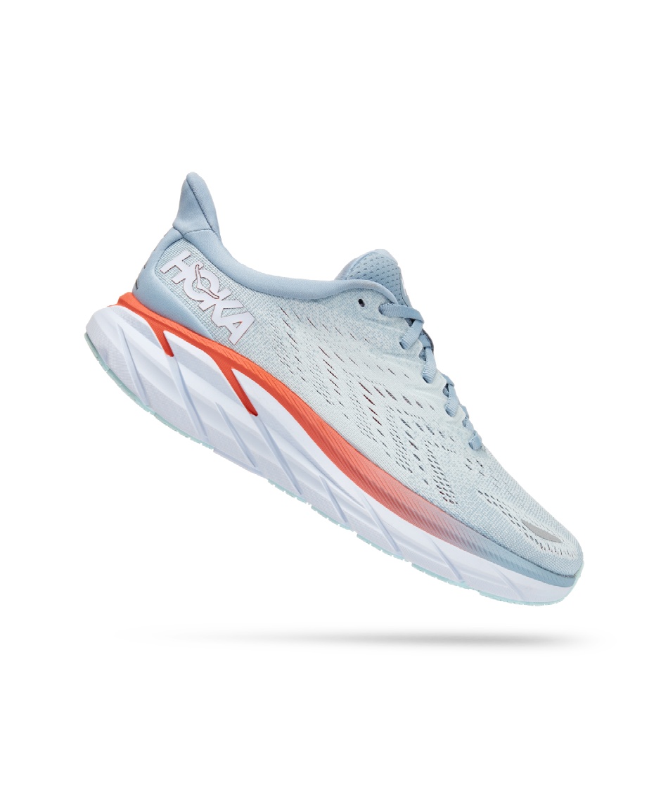 ホカ オネオネ(HOKA ONEONE) ランニングシューズ クリフトン8ワイド CLIFTON 8 WIDE 1121375 BFPA 幅：ワイド/ワイズD相当