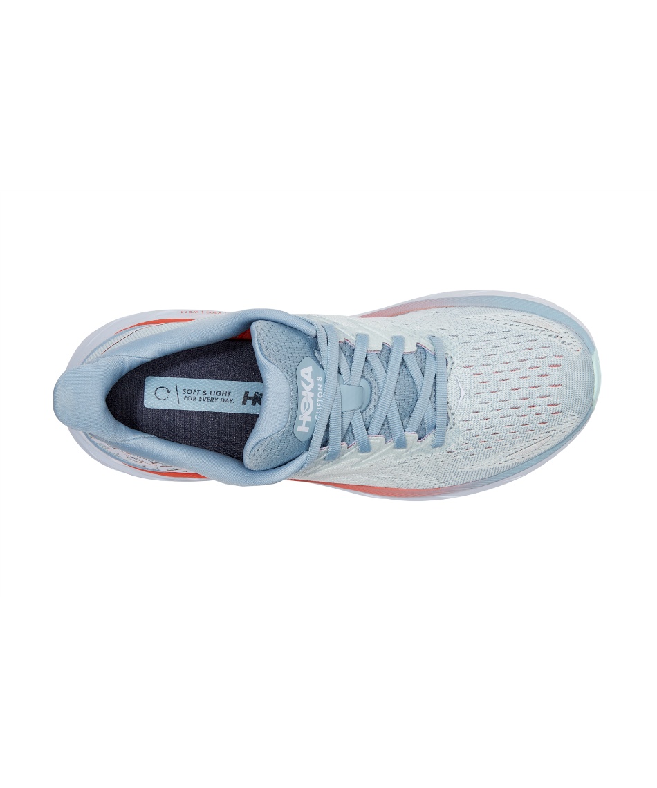 HOKA クリフトン8 ワイド レビュー】Hoka クリフトン 8｜ともらん！