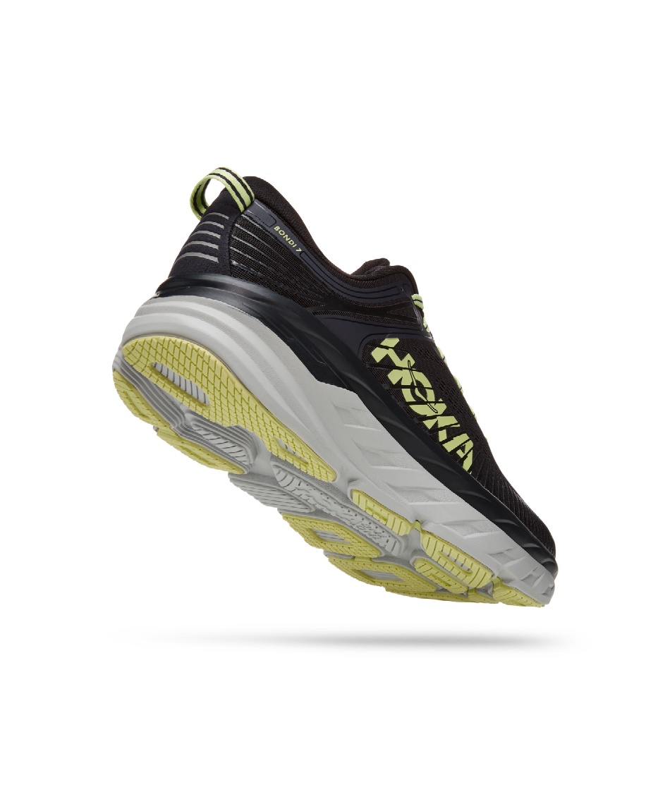 ホカ (HOKA) ランニングシューズ ボンダイ7 BONDI 7 1110518 BGBT 幅