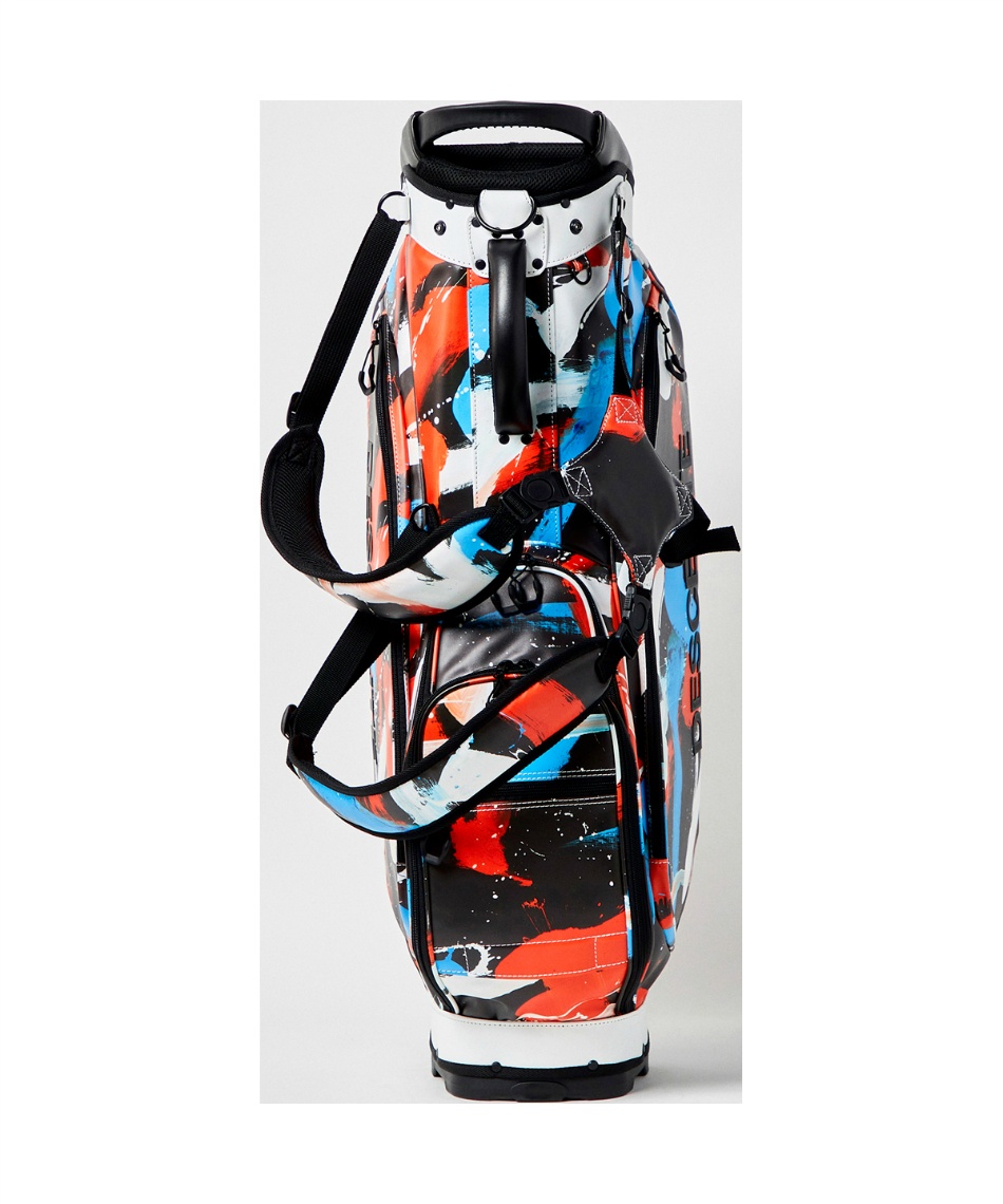 デサントゴルフ(DESCENTE GOLF) スタンドキャディバッグ