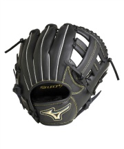 ミズノ(MIZUNO) ソフトボールグローブ 内野手 ジュニアソフトボール用