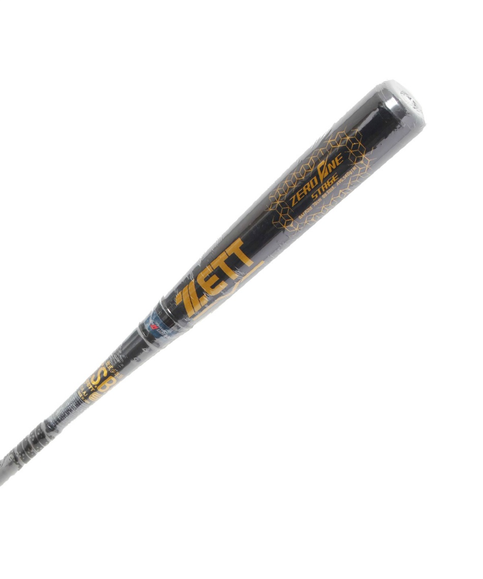 ゼット ZERO ONE STAGE 軟式バット 78cm 540g ゼット(ZETT) 野球 少年