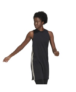新品S Adidas ノースリーブワンピース KE5074 adidas】Originals BUBBLE DRESS 可愛いフリルドレス (adidas