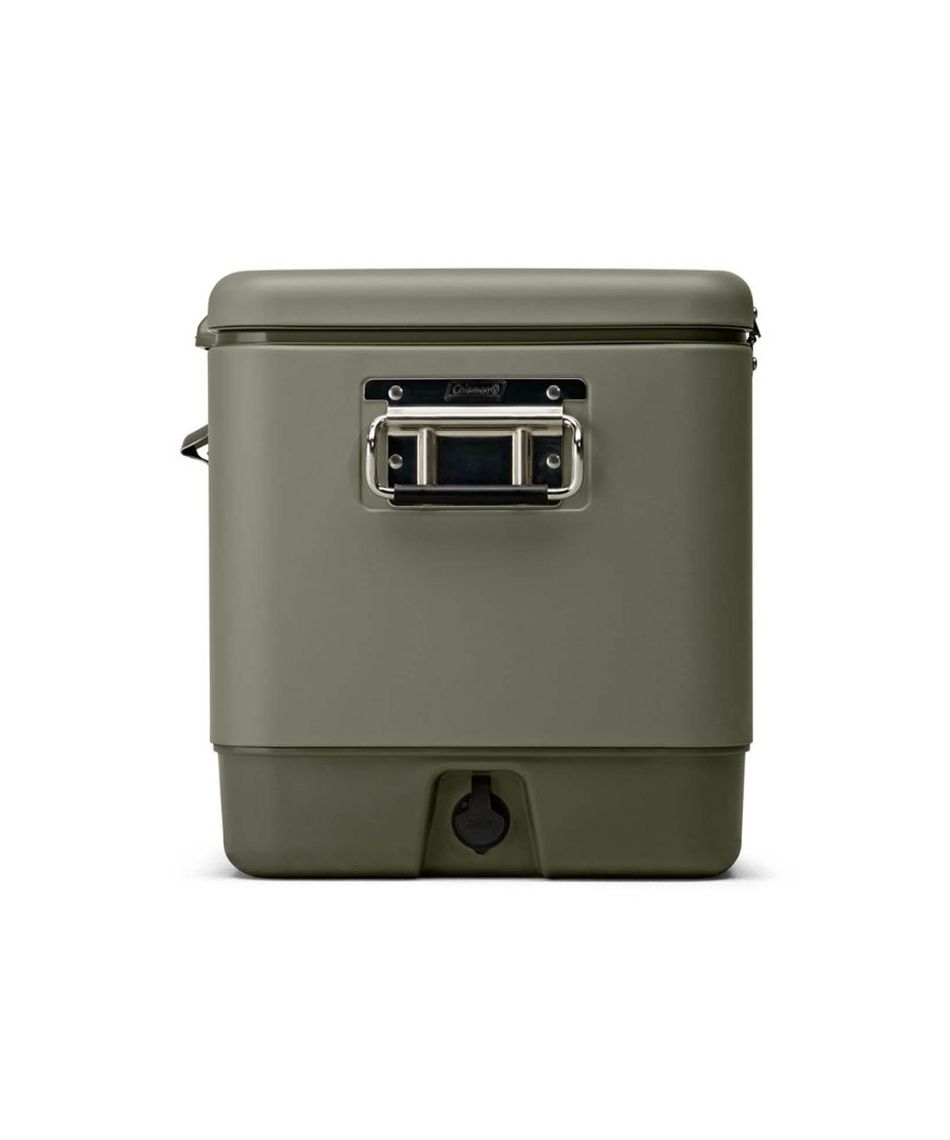 コールマン(Coleman) クーラーボックス 54QTスチールベルト