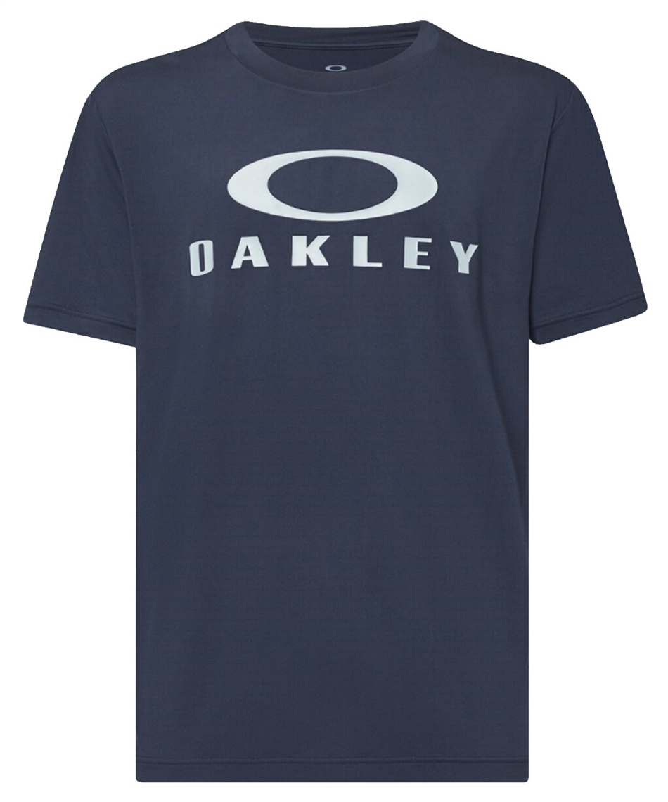 Oakley ロゴプリント Tシャツ クリーム 新品 ワンポイント コットン foa406925_01.jpg