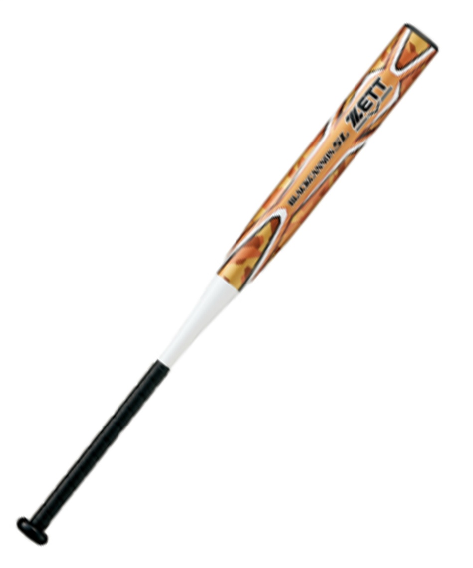 ゼット(ZETT) ソフトボールバット 3号用 ソフト3号用FRP製バット