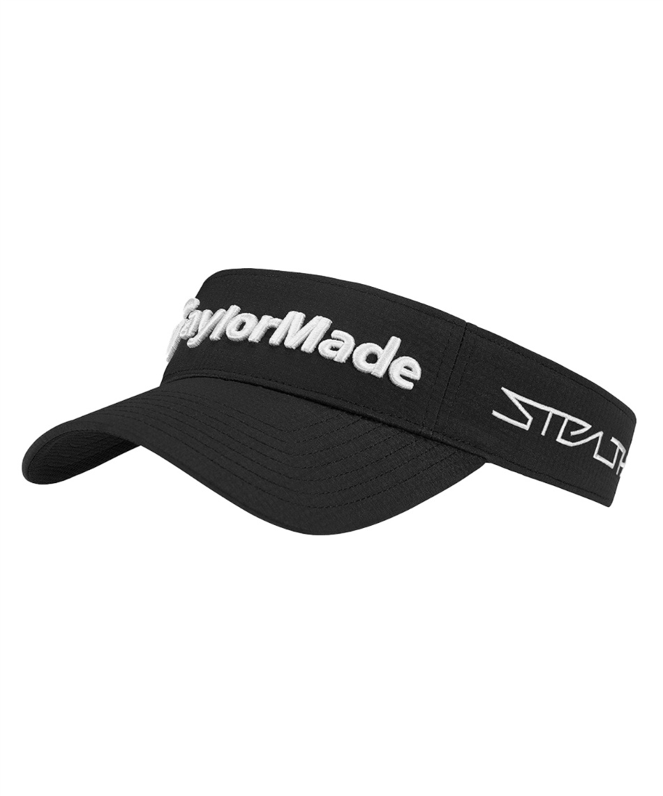 テーラーメイド(TaylorMade) ゴルフ サンバイザー ツアー