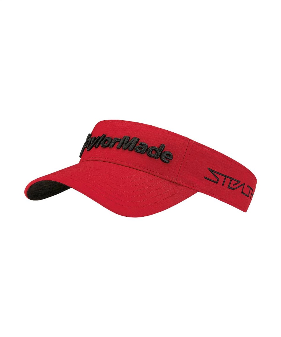 テーラーメイド(TaylorMade) ゴルフ サンバイザー ツアーレーダー