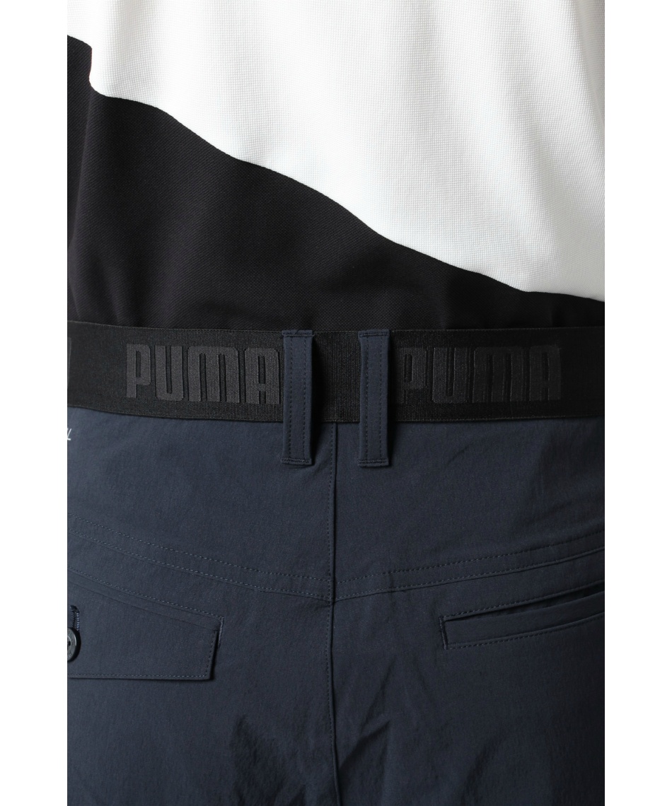 プーマ(PUMA) ゴルフウェア クロップドパンツ ストレッチ