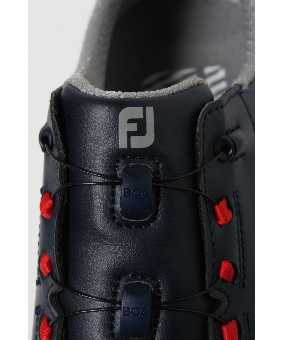 フットジョイ(FootJoy) ゴルフシューズ スパイクレス FJ フューエル