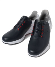 フットジョイ(FootJoy) ゴルフシューズ スパイクレス FJ フューエル