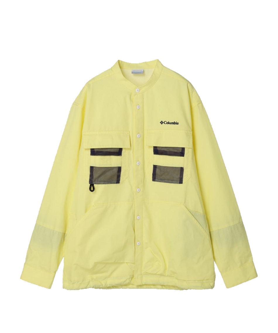 コロンビア Columbia Tucannon Isle Short Sleeve Shirt ツキャノンアイルショートスリーブシャツ メンズ コットン カジュアル アウトドア キャンプ PM0781 コロンビア columbia Tucannon Isle II Jacket ツキャノン