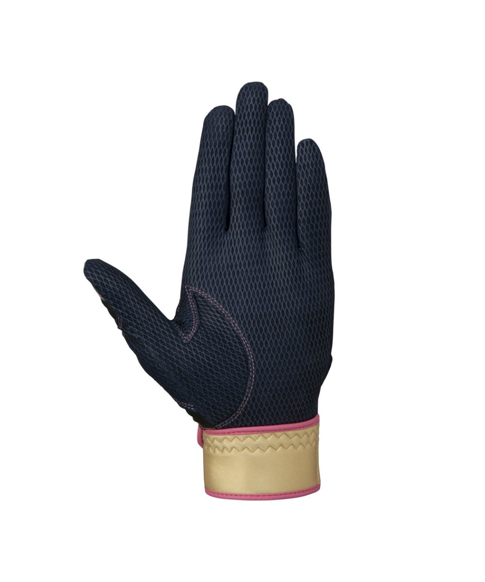 ミズノ(MIZUNO) 野球 バッティンググローブ 両手用 ミズノプロ