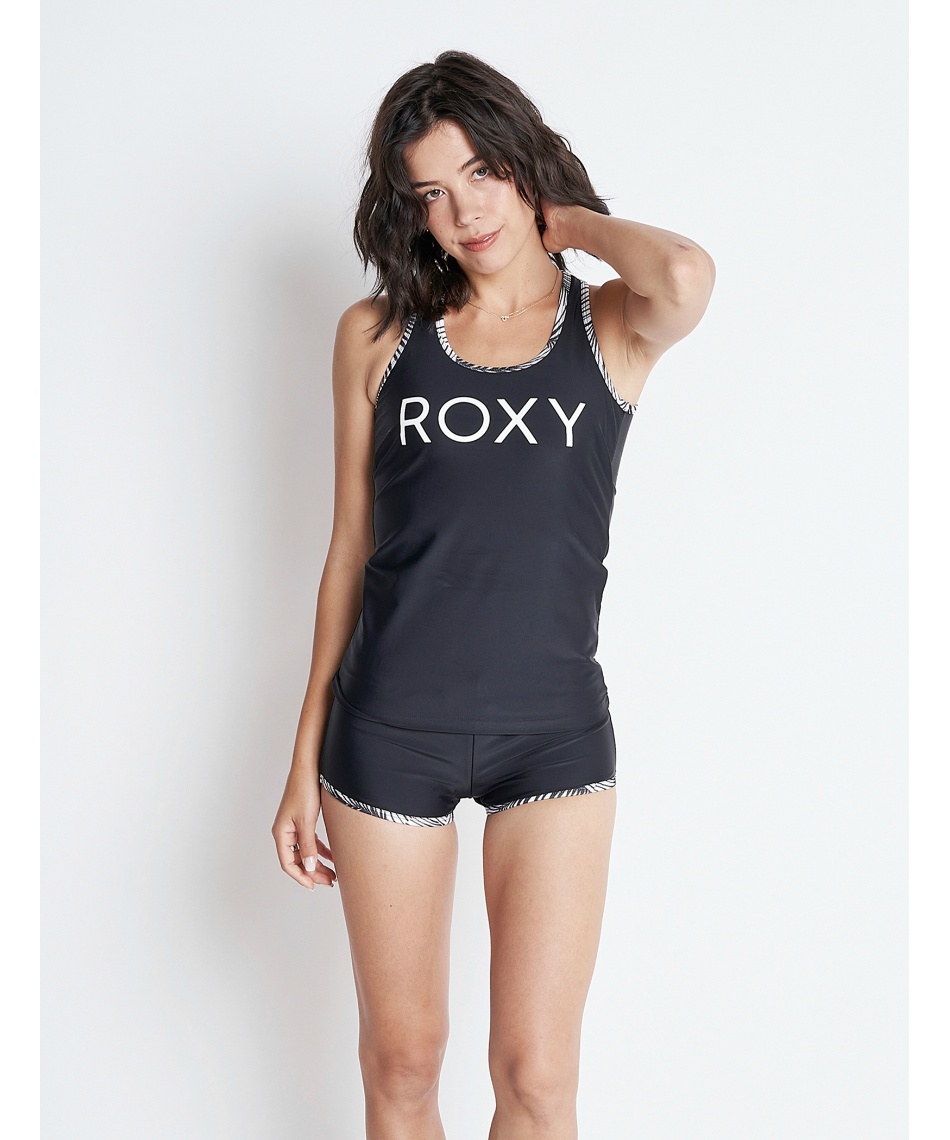 ロキシー(ROXY) 水着 タンキニ DEEP WATER タンキニ RSW221030