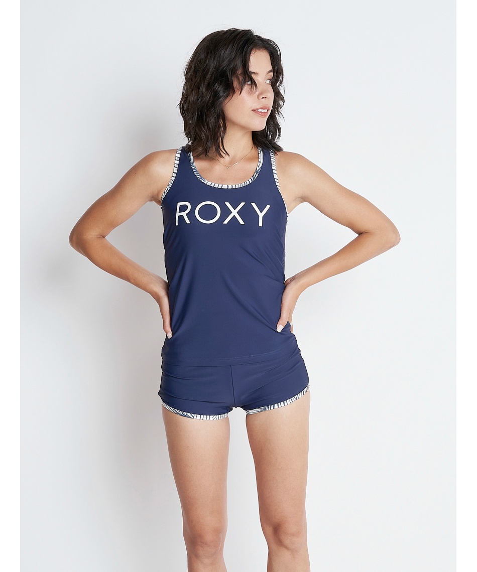 ロキシー(ROXY) 水着 タンキニ DEEP WATER タンキニ RSW221030