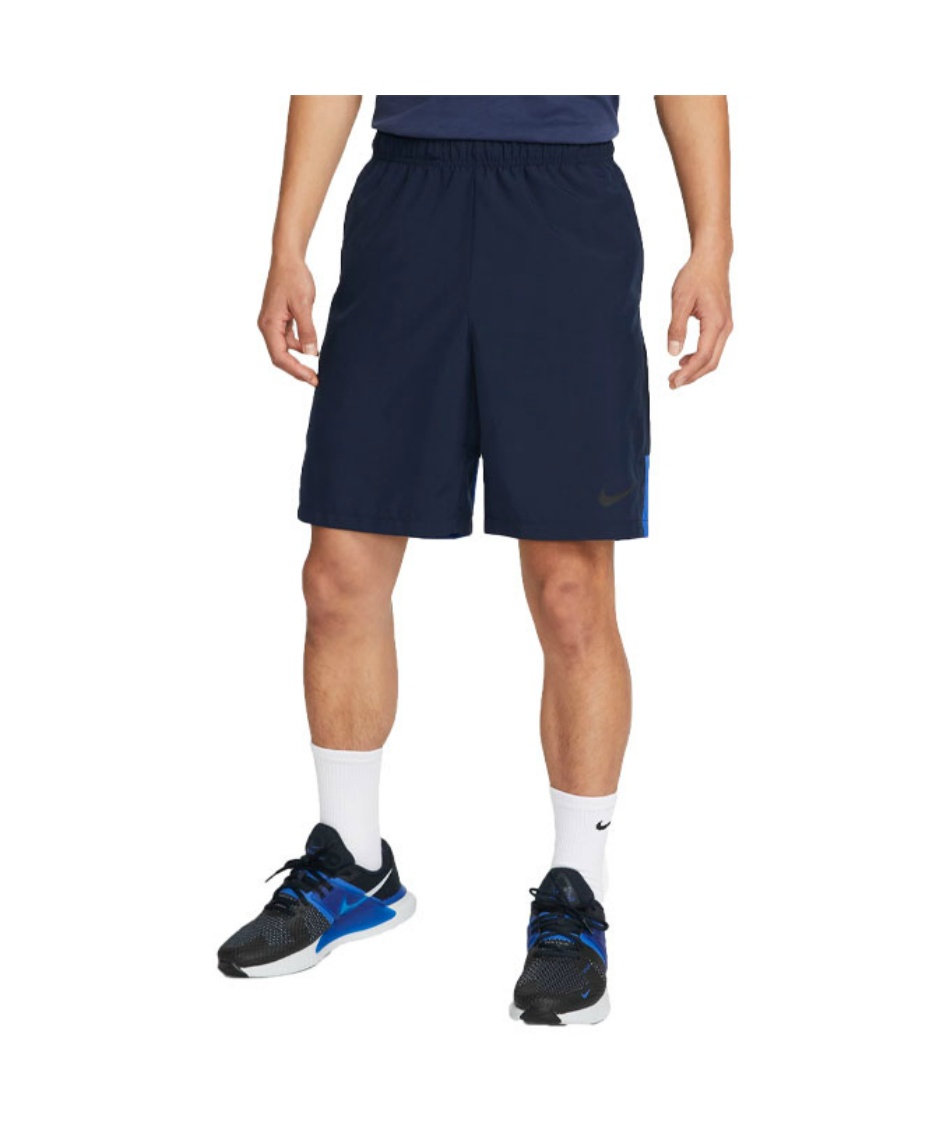 ハーフパンツ ナイキ Dri-FIT フレックス ウーブン ショート 9