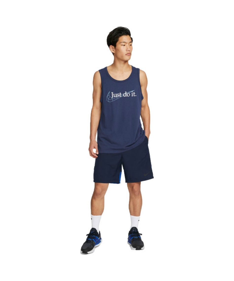 ハーフパンツ ナイキ Dri-FIT フレックス ウーブン ショート 9