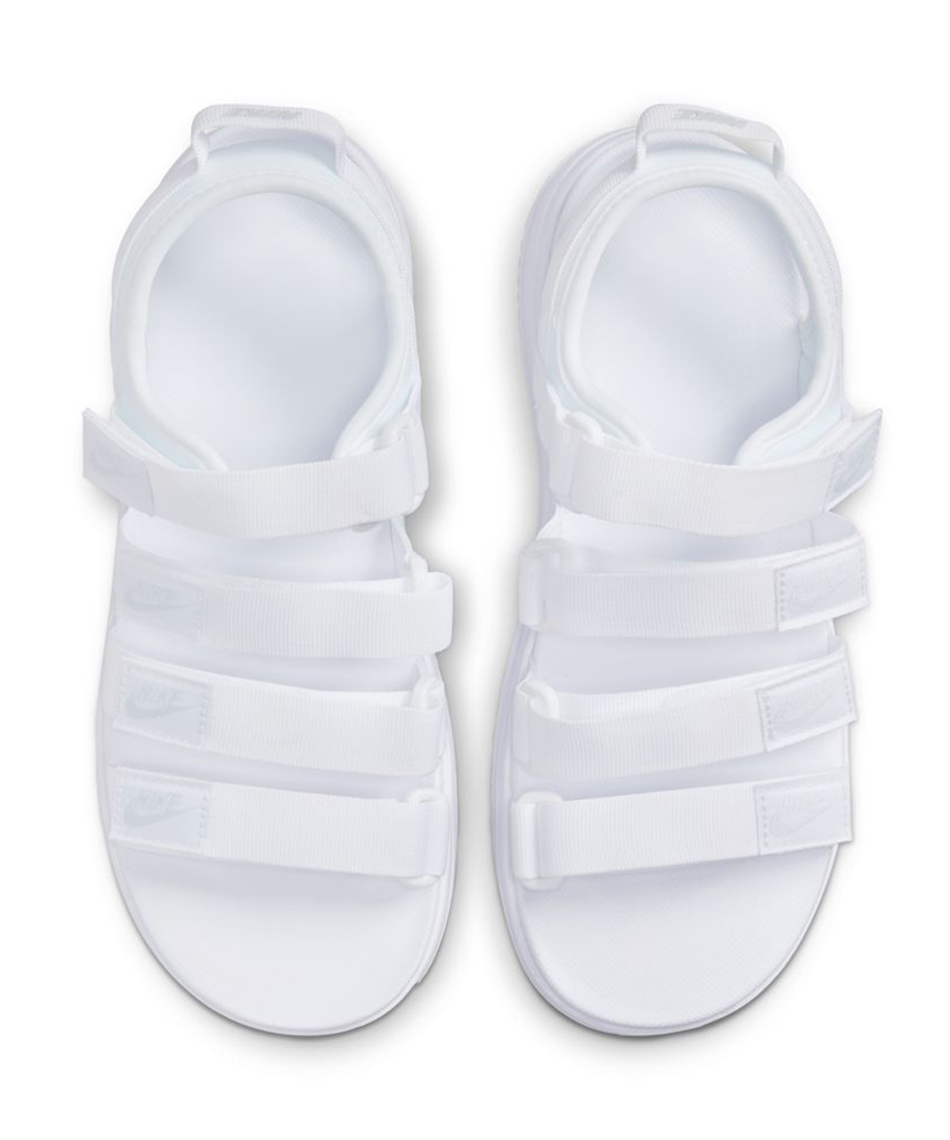 ナイキ(NIKE) ストラップサンダル 厚底 アイコンクラシック