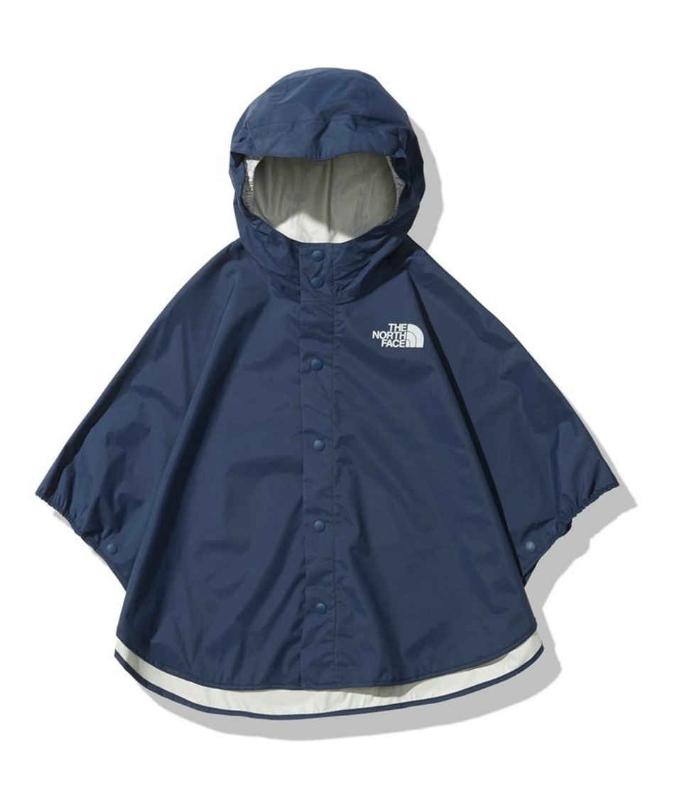 ザ・ノース・フェイス(THE NORTH FACE) ベビー ポンチョ レイン