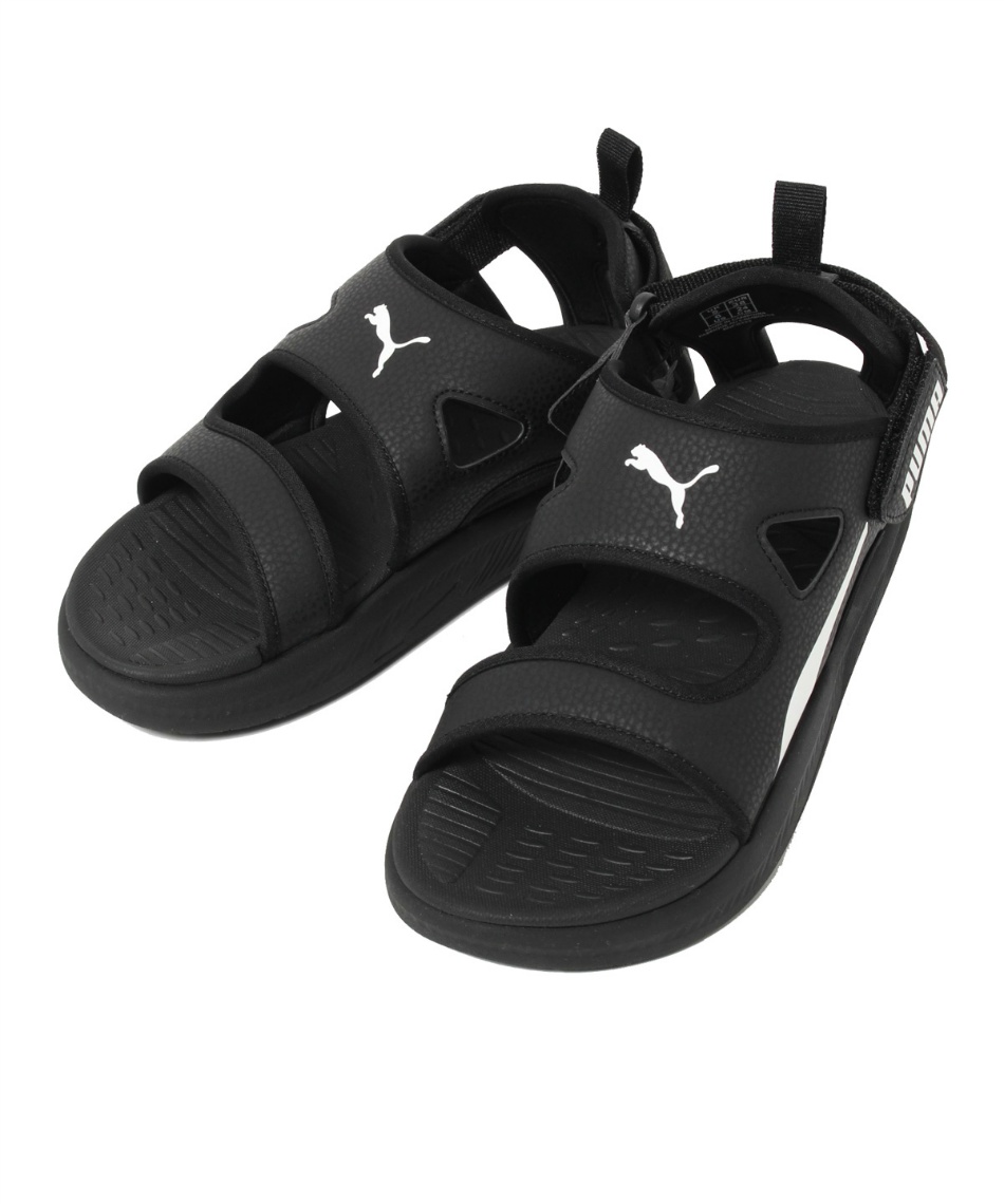 驚きの価格 プーマ(PUMA) ソフトライド V SOFTRIDE ストラップサンダル 靴