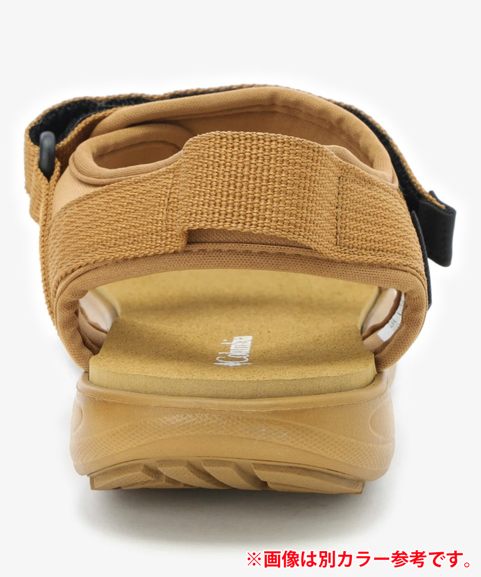 コロンビア(Columbia) ストラップサンダル ワイルドバージ